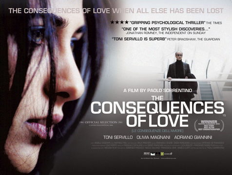 Consequences of Passion Exposed in The Romance